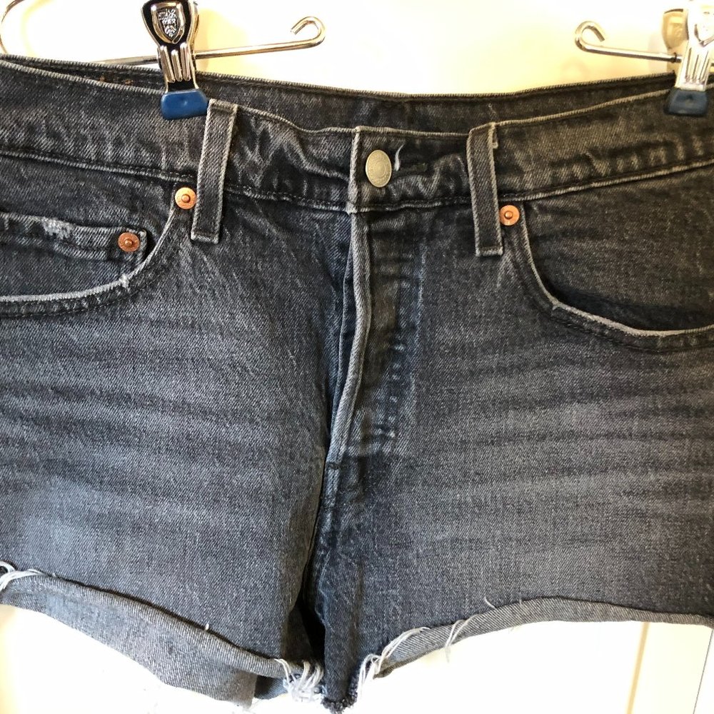 Levis shorts